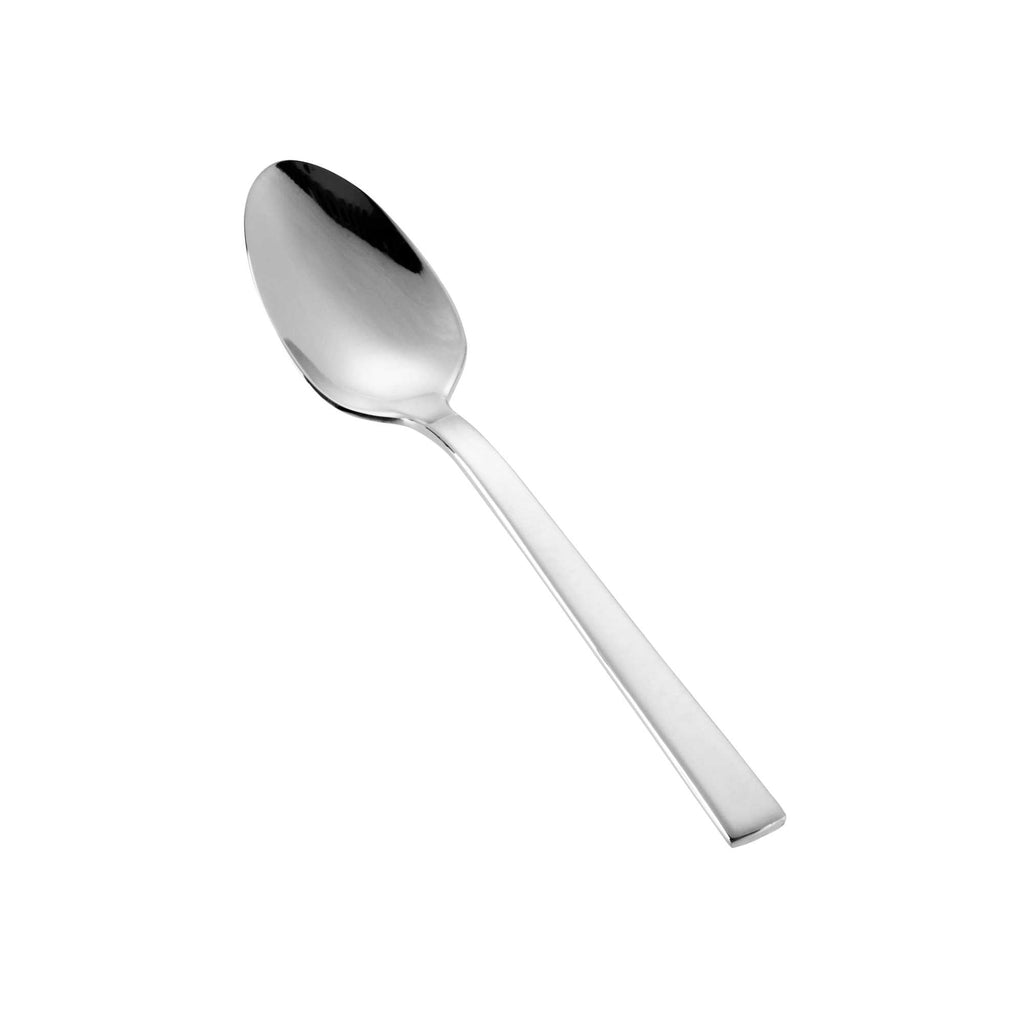 Imperial 18/10 Stainless Steel Dessert Spoon - 7" - 2 count box