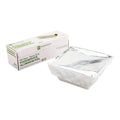Chef 101 Foodservice Heavy-Duty Aluminum Foil Roll - 12" x 500' - 1 count box