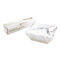 Chef 101 Foodservice Heavy-Duty Aluminum Foil Roll - 18" x 500' - 1 count box