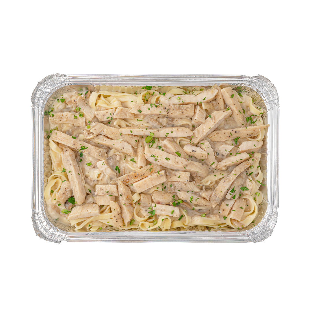 Foil Lux 64 oz Oblong Silver Aluminum 4 lb Take Out Container - 12" x 8 3/4" x 1 3/4" - 100 count box