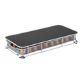 Restpresso Iron Coffee Pod / Capsule Storage Drawer - Holds 40 Nespresso Capsules - 14 3/4" x 7 1/4" x 2 1/2" - 1 count box
