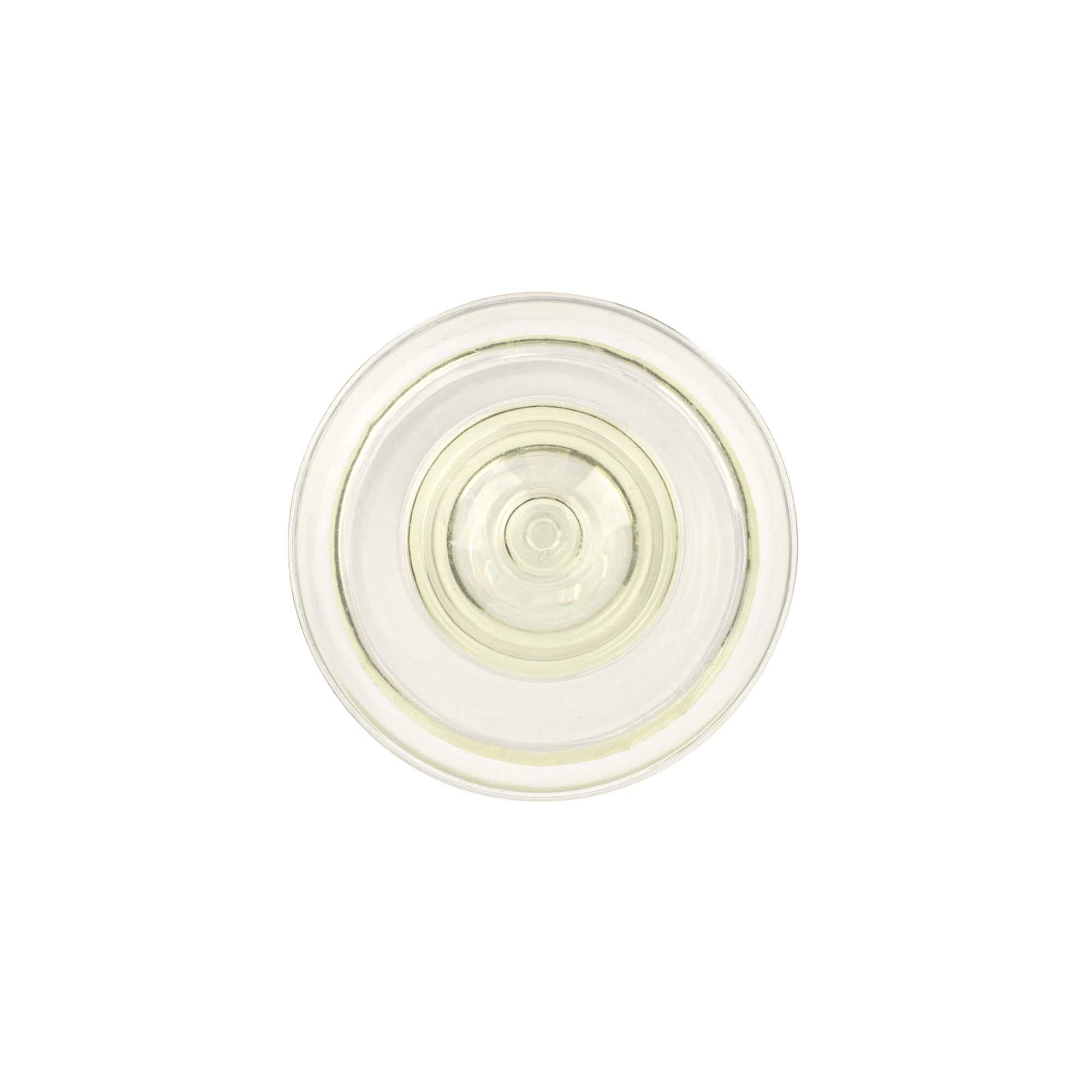Bev Tek 2 oz Round Clear Plastic Mini Margarita Glass - 2 3/4" x 2 3/4" x 3 1/4" - 100 count box