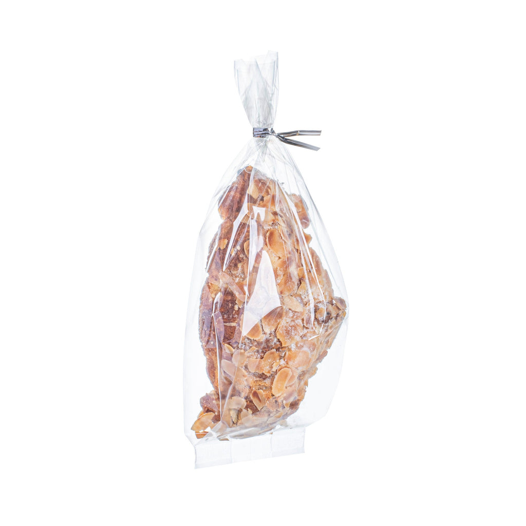 Bag Tek Clear Plastic Gusset Bag - High Clarity, Heat Sealable - 3 1/2" x 2 1/4" x 9 3/4" - 100 count box