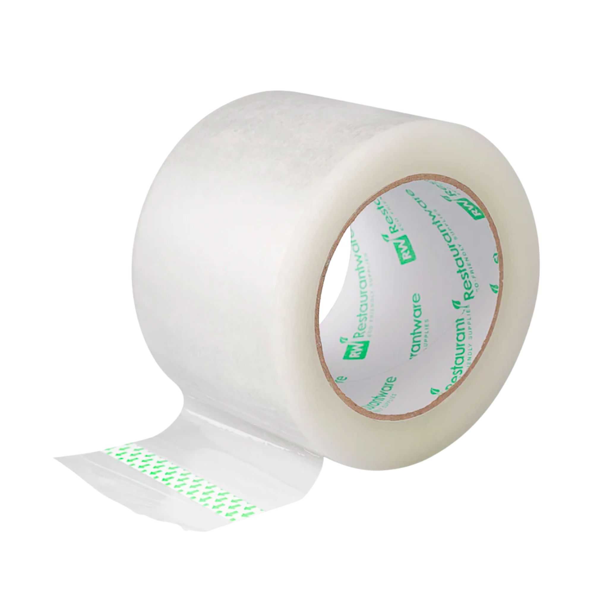 Handy Tek Clear Industrial Tape - 2 mil - 3" x 110 yds - 1 count box