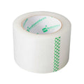 Handy Tek Clear Industrial Tape - 2 mil - 3" x 110 yds - 1 count box