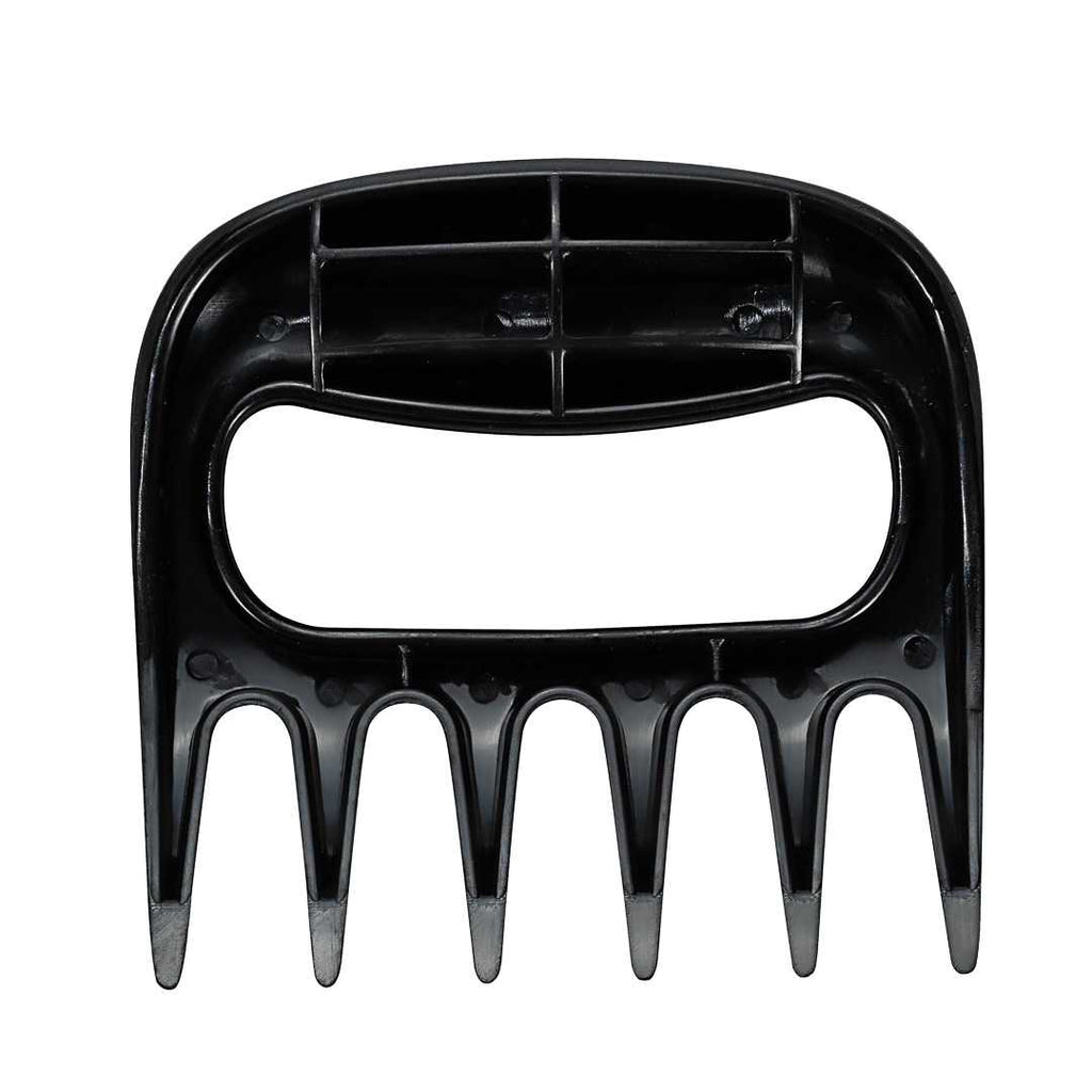 Met Lux Met Lux Black Plastic Meat Shredder Claws - 4 1/2" - 2 count box