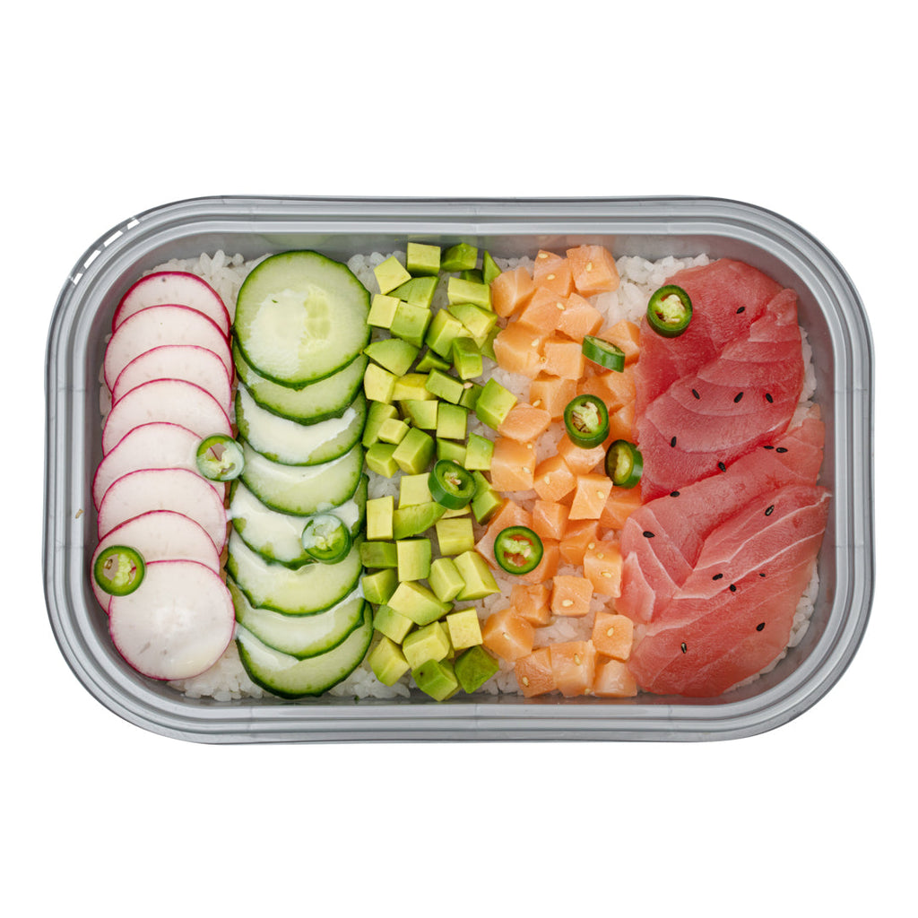 Futura 46 oz Matte Gray Plastic Tamper-Evident Container - with Lid, Microwavable, Inserts Available - 8 3/4" x 6" x 3" - 100 count box
