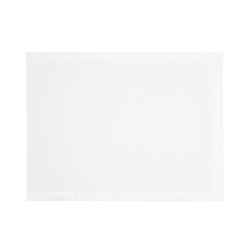 Fresh Hero Clear Plastic Vacuum Sealer Bags - for Chamber Vacuum Sealer, 3 mil, BPA-Free - 6" x 8" - 1000 count box