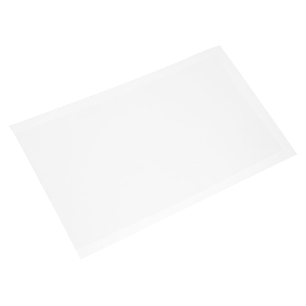 Fresh Hero Clear Plastic Vacuum Sealer Bags - for Chamber Vacuum Sealer, 3 mil, BPA-Free - 10" x 6" - 1000 count box