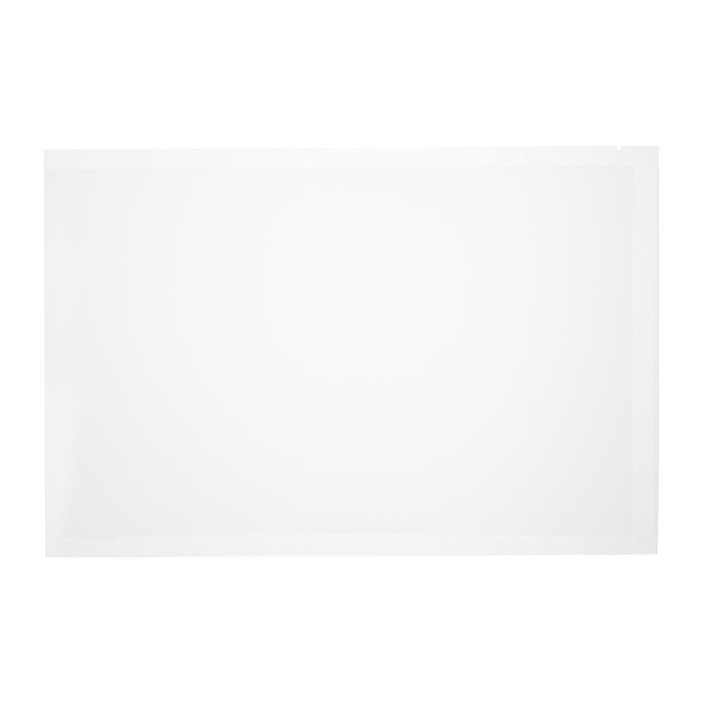 Fresh Hero Clear Plastic Vacuum Sealer Bag - for Chamber Vacuum Sealer, 3 mil, BPA-Free - 12" x 8" - 1000 count box