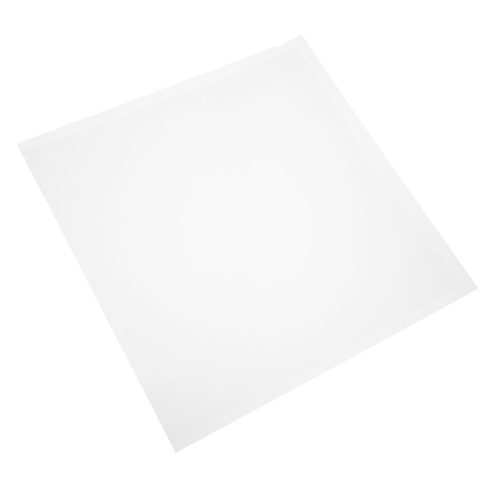 Fresh Hero Clear Plastic Vacuum Sealer Bags - for Chamber Vacuum Sealer, 3 mil, BPA-Free - 12" x 12" - 1000 count box
