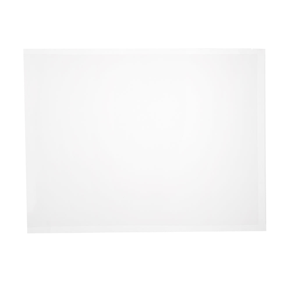 Fresh Hero Clear Plastic Vacuum Sealer Bags - for Chamber Vacuum Sealer, 4 mil, BPA-Free - 16" x 12" - 1000 count box