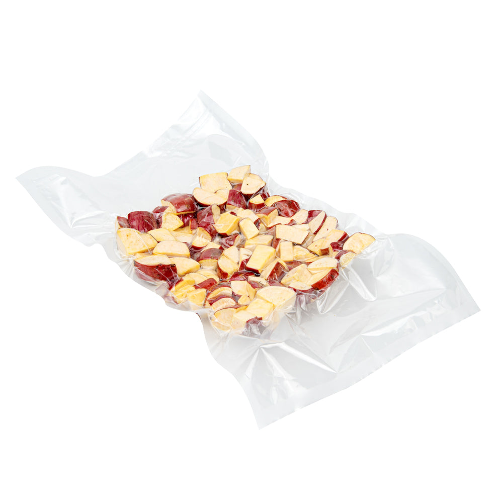 Fresh Hero Clear Plastic Vacuum Packaging Bag - for Chamber Vacuum Sealer, 3 mil, BPA-Free - 18" x 10" - 100 count box