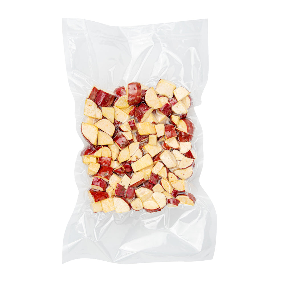 Fresh Hero Clear Plastic Vacuum Packaging Bag - for Chamber Vacuum Sealer, 3 mil, BPA-Free - 18" x 10" - 100 count box