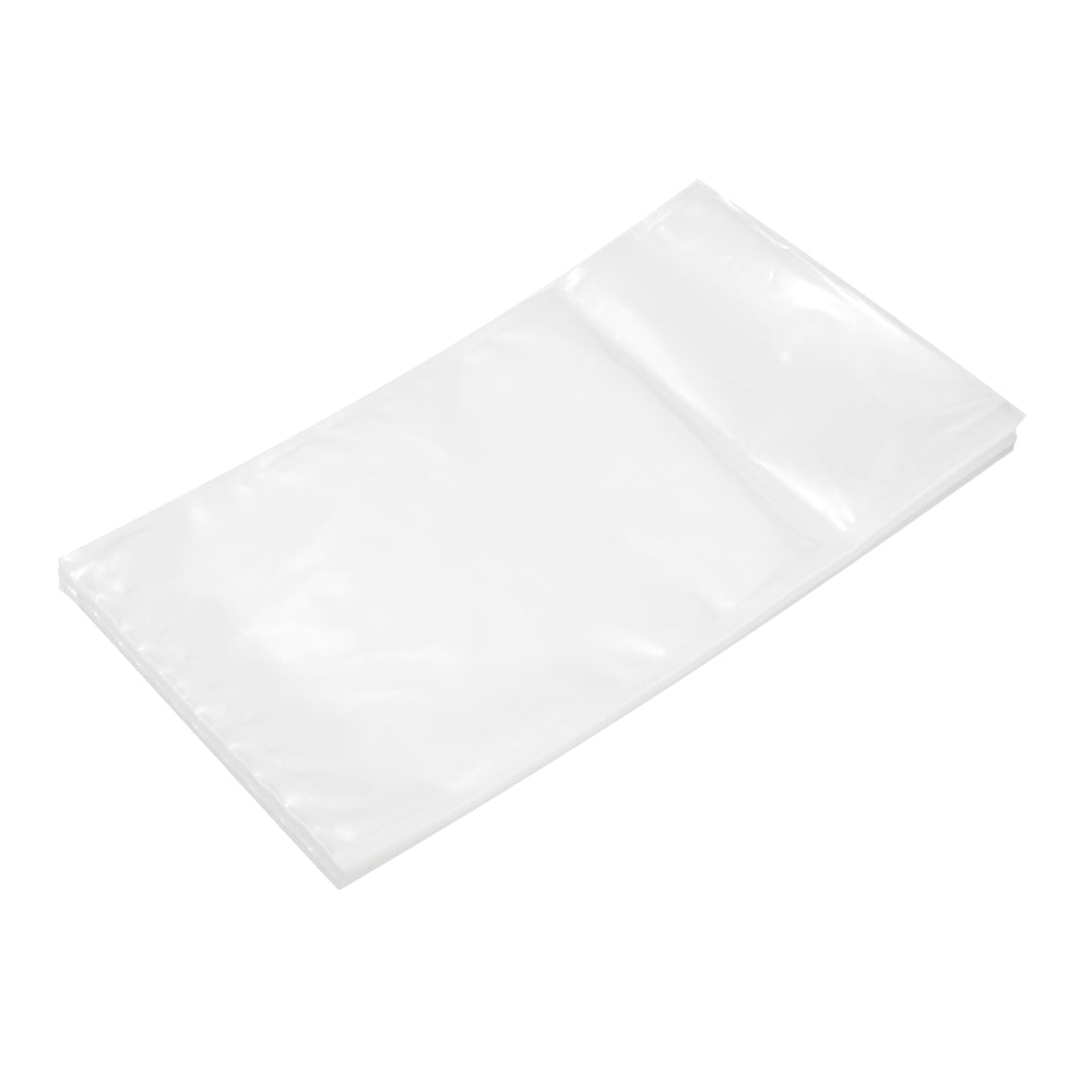 Fresh Hero Clear Plastic Vacuum Sealer Bags - for Chamber Vacuum Sealer, 3 mil, BPA-Free - 18" x 10" - 1000 count box