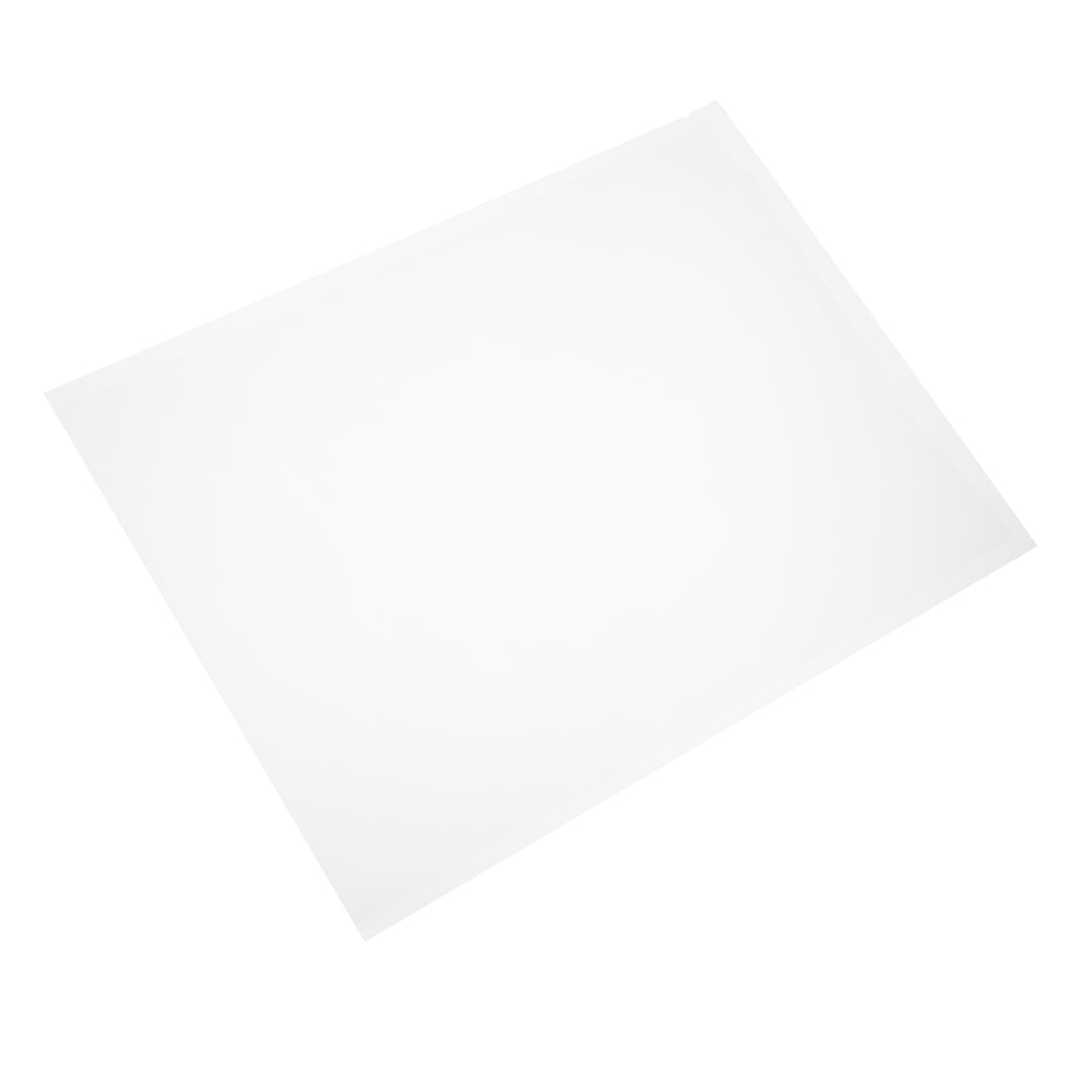 Fresh Hero Clear Plastic Vacuum Packaging Bag - for Chamber Vacuum Sealer, 3 mil, BPA-Free - 16" x 12" - 100 count box
