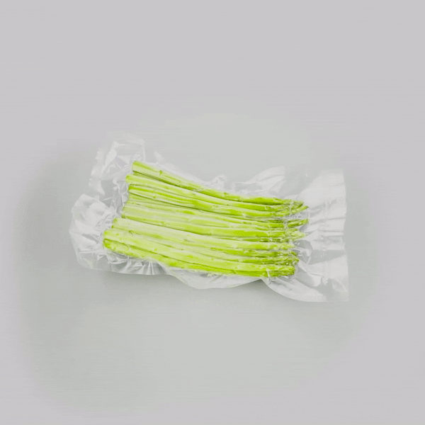 Fresh Hero Clear Plastic Vacuum Sealer Bags - for Chamber Vacuum Sealer, 3 mil, BPA-Free - 16" x 12" - 1000 count box