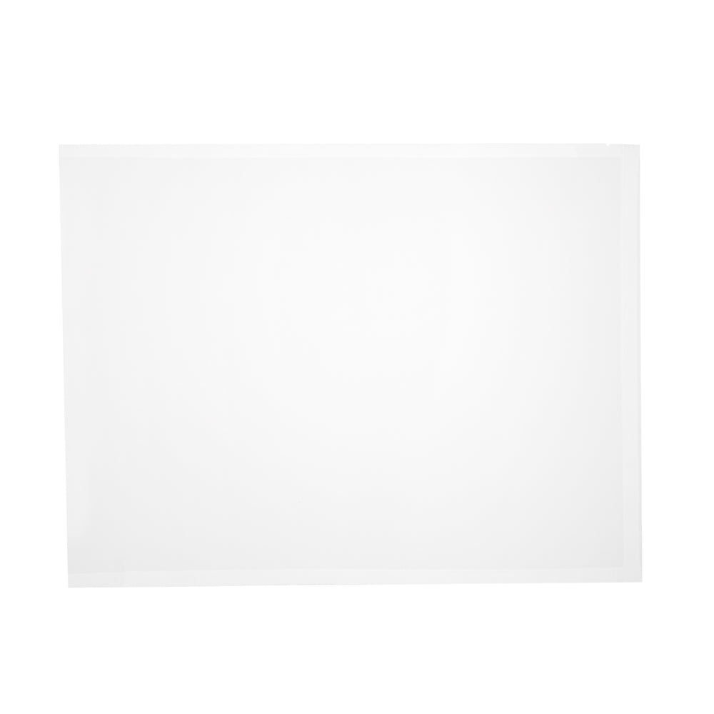 Fresh Hero Clear Plastic Vacuum Sealer Bags - for Chamber Vacuum Sealer, 3 mil, BPA-Free - 16" x 12" - 1000 count box