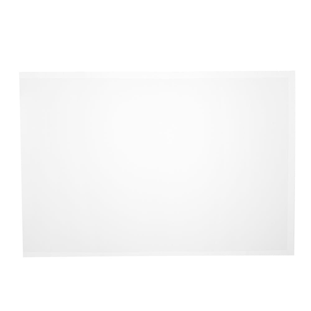 Fresh Hero Clear Plastic Vacuum Packaging Bag - for Chamber Vacuum Sealer, 3 mil, BPA-Free - 18" x 12" - 100 count box