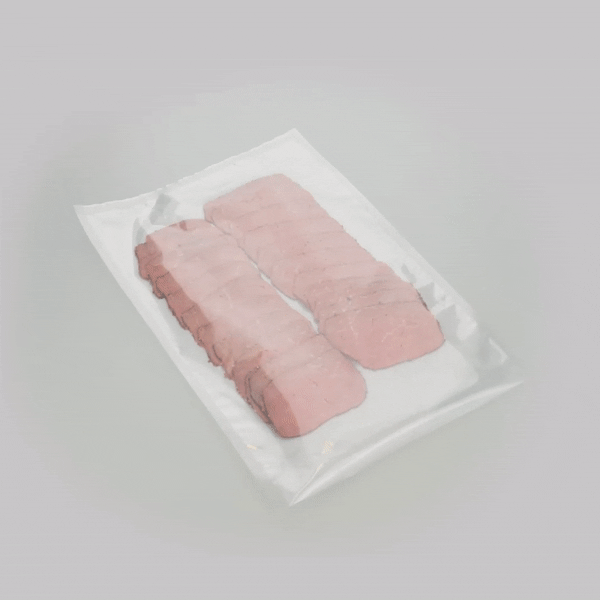 Fresh Hero Clear Plastic Vacuum Sealer Bags - for Chamber Vacuum Sealer, 3 mil, BPA-Free - 18" x 12" - 1000 count box