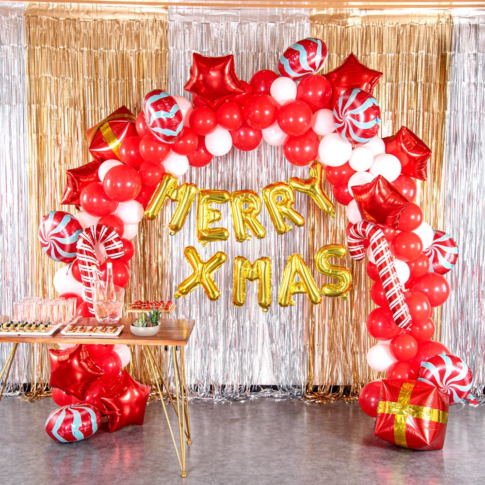 Balloonify Gold Mylar Letter S Balloon - 16" - 1 count box