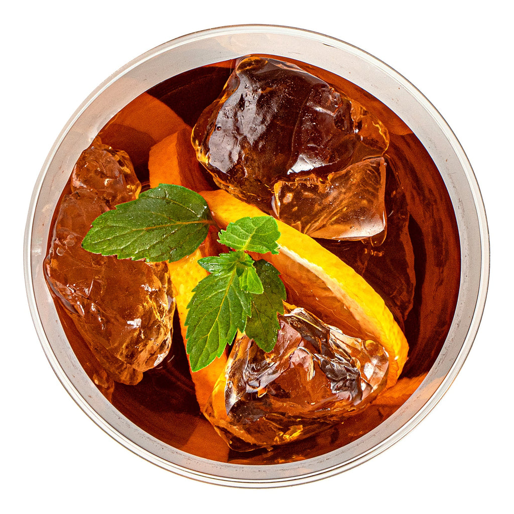 Chef 101 9 oz Clear Plastic Tumbler - 3 1/2" x 3 1/2" x 2 3/4" - 500 count box