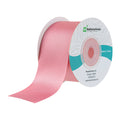 Gift Tek Pink Polyester Satin Ribbon - Single Face - 1 1/2" x 10 yds - 1 count box