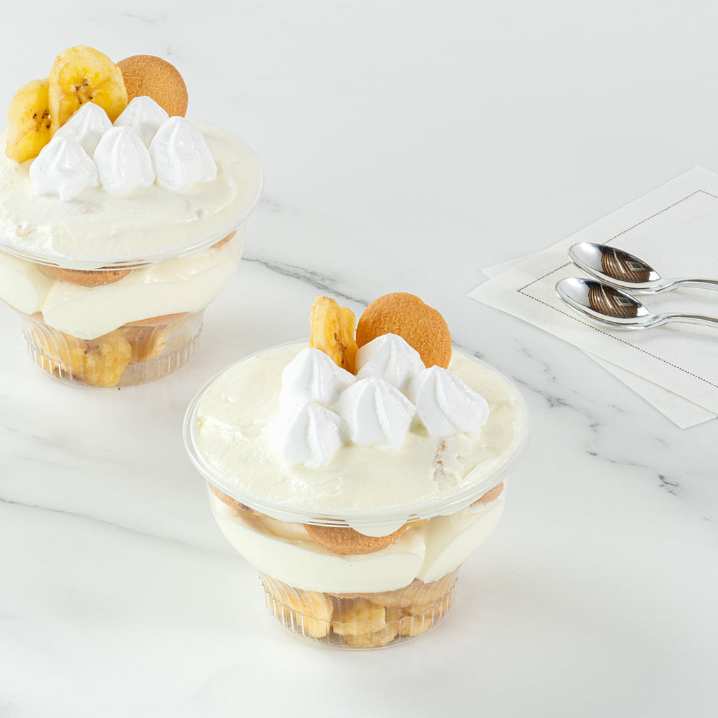 Chef 101 8 oz Round Clear Plastic Dessert Cup - 3 3/4" x 3 3/4" x 2 1/2" - 500 count box