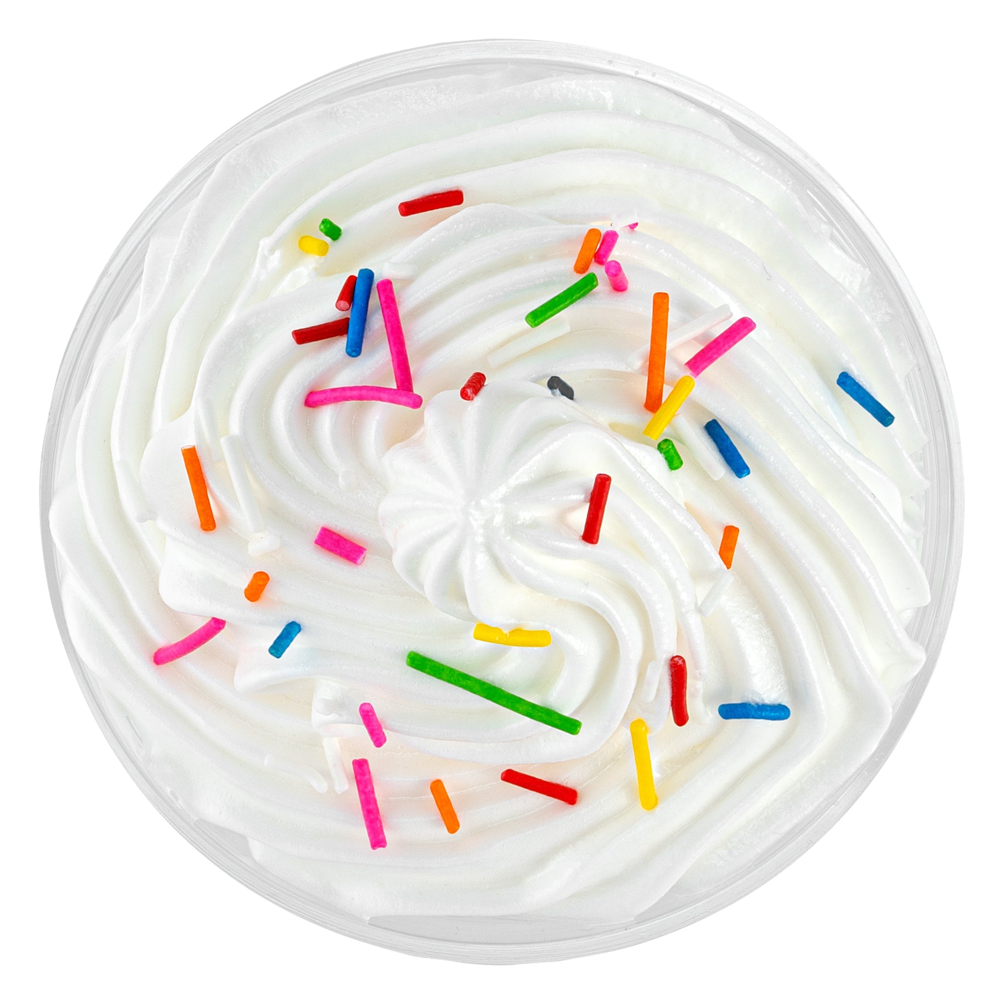 Chef 101 9 oz Round Clear Plastic Dessert Cup - 3 3/4" x 3 3/4" x 2 3/4" - 500 count box