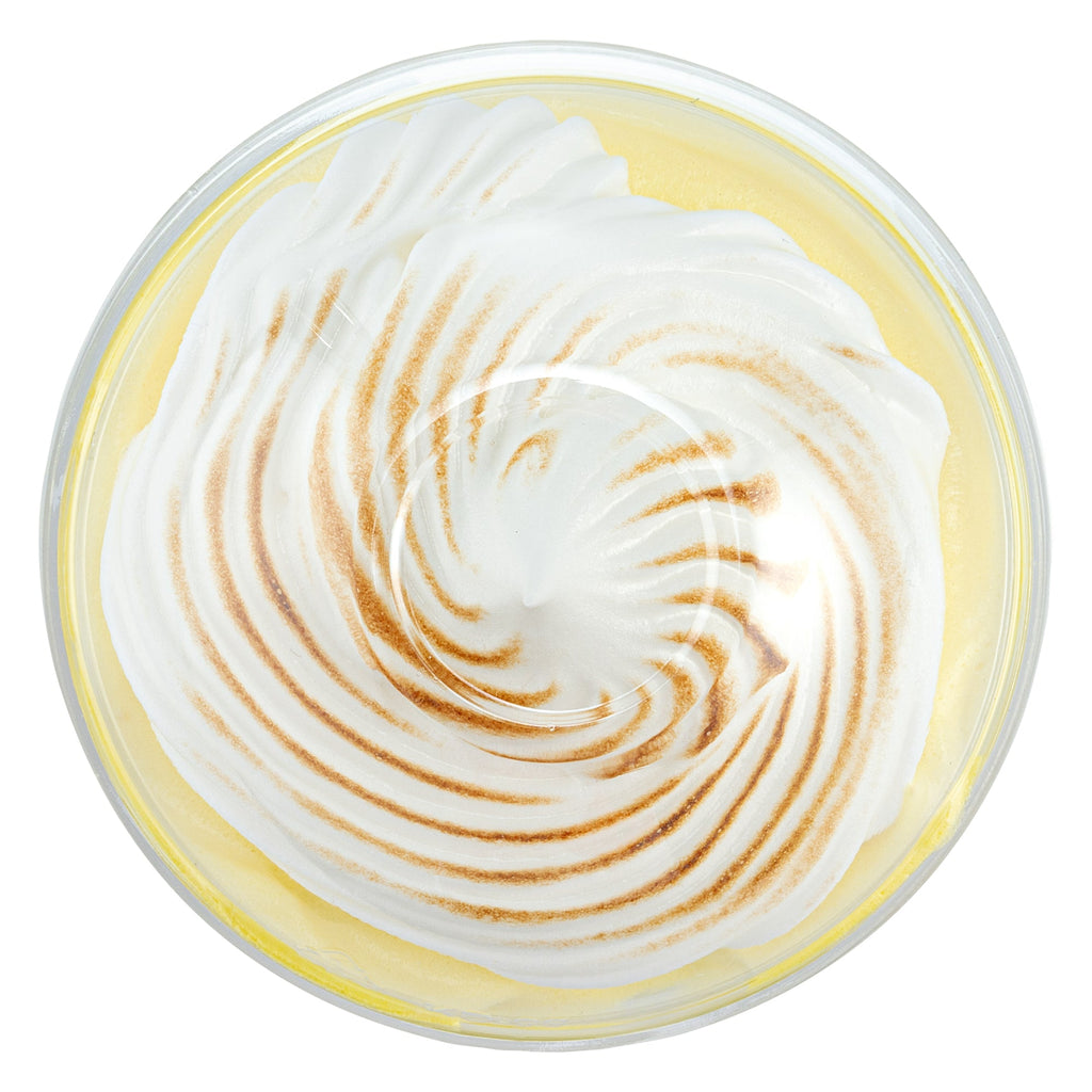 Chef 101 Round Clear Plastic Dome Lid - Fits Plastic Dessert Cup - 3 3/4" x 3 3/4" x 1 3/4" - 500 count box