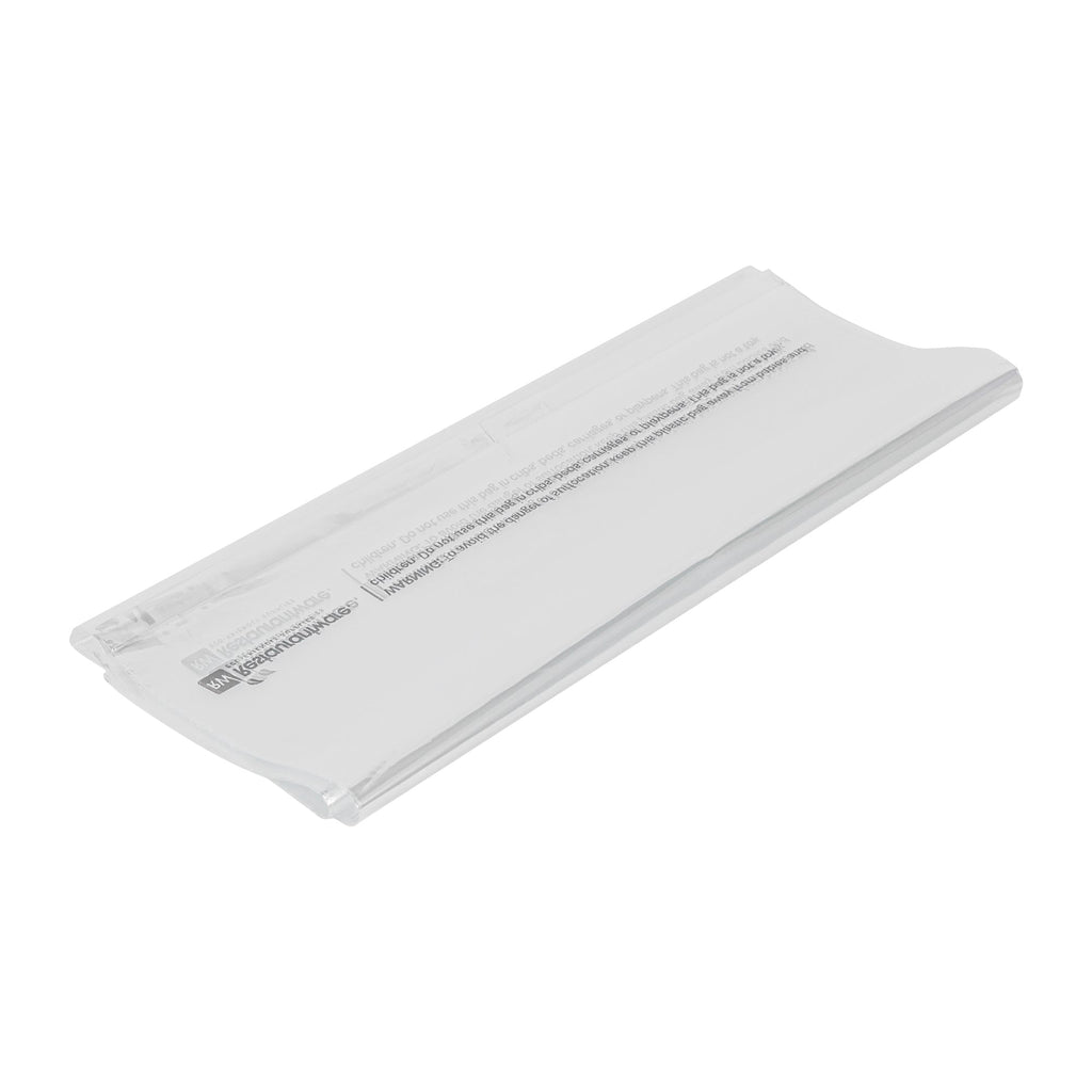 Fresh Hero Clear Plastic Oven Bag - with Ties, BPA-Free - 10" x 15" - 5 count box