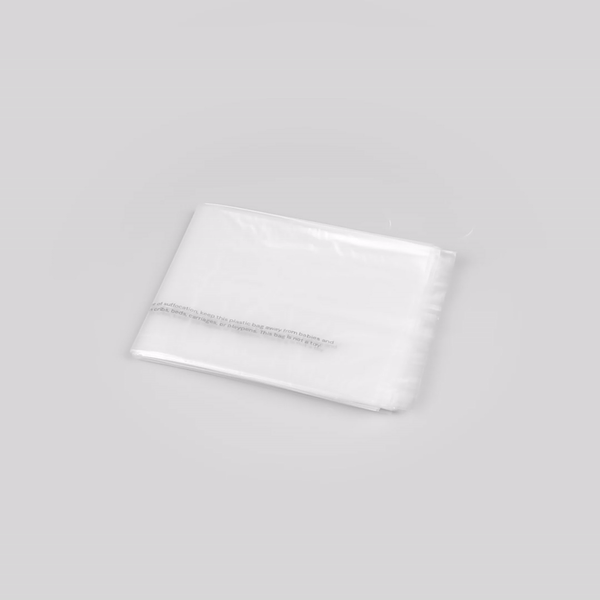 Serve Secure Clear Plastic Liner - Fits 3 To 8 Qt Slow Cooker, BPA-Free - 13" x 21" - 500 count box