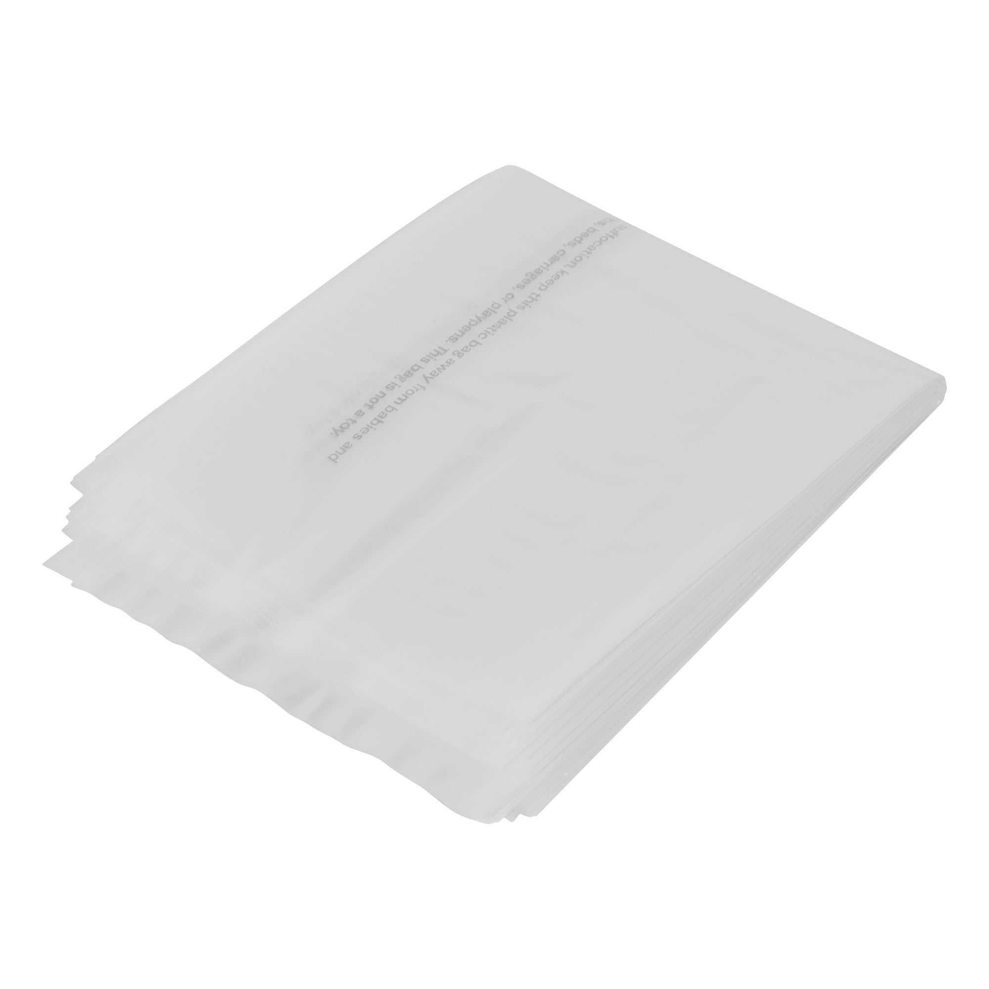 Serve Secure Clear Plastic Liner - Fits 3 To 8 Qt Slow Cooker, BPA-Free - 13" x 21" - 500 count box