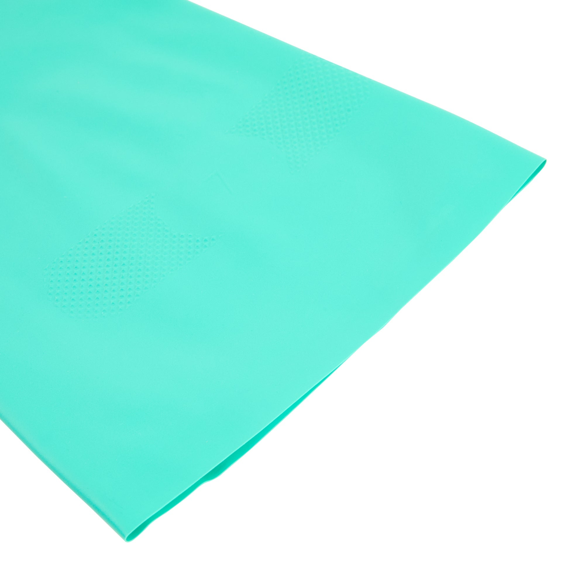 Clean Tek Professional Green Small Nitrile Gloves - 15 mil, Flock Lining, Chemical-Resistant - 13" x 4 1/4" - Pair - 1 count box