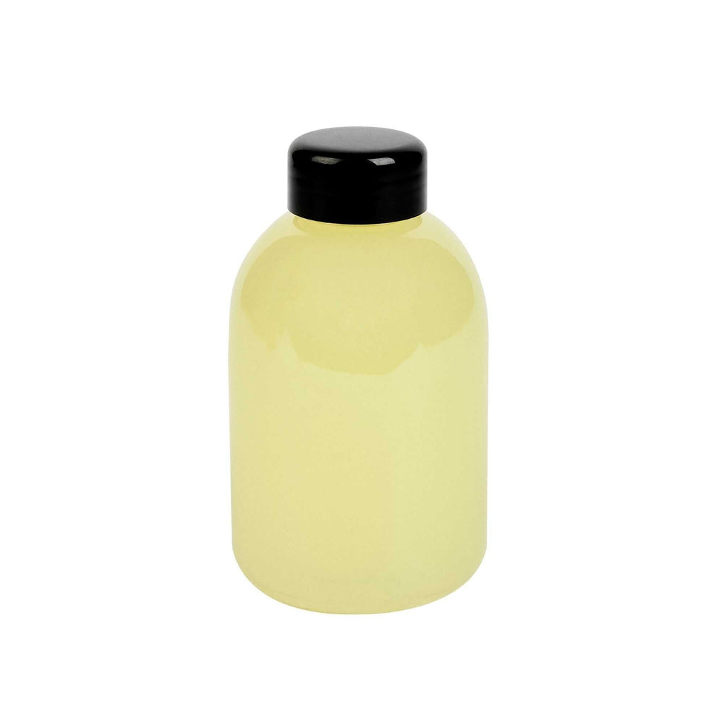 Bottle Tek 17 oz Round Clear PET Juice Bottle - with Cap - 3" x 3" x 5 1/2" - 100 count box