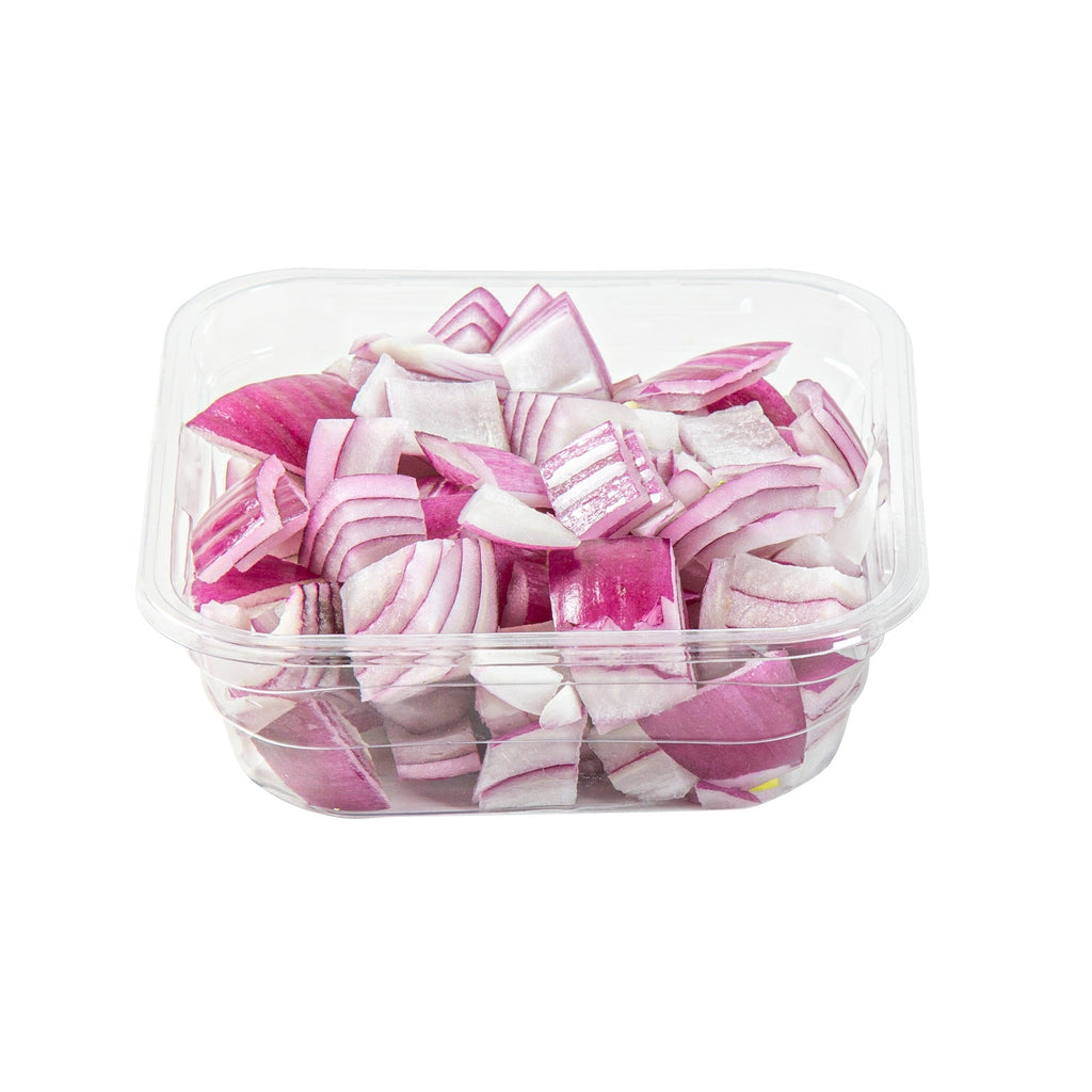 Thermo Tek 8 oz Square Clear Plastic Deli / Snack Container - 4 1/2" x 4 1/2" x 1 1/2" - 100 count box
