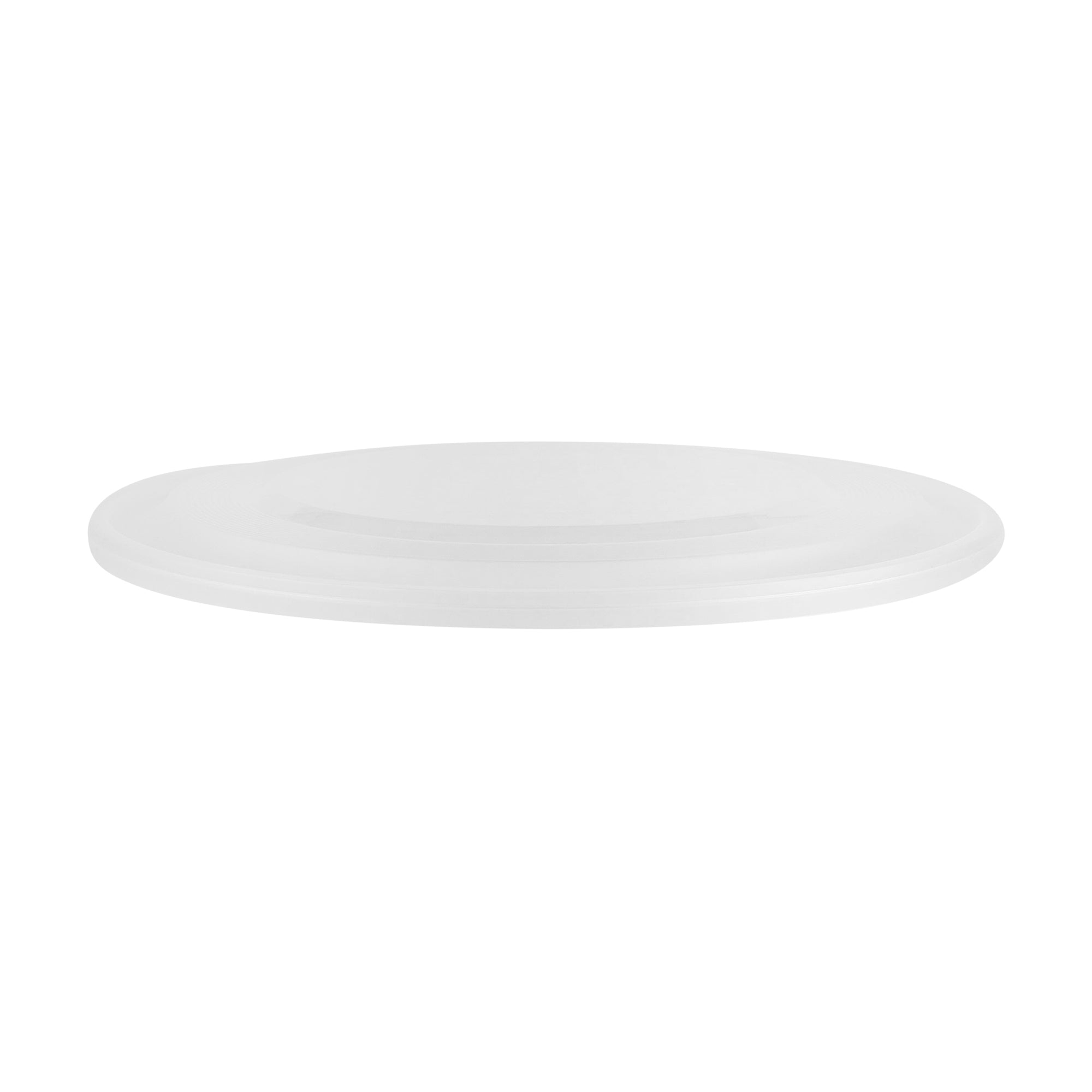 Cater Tek 51 oz Round Black Plastic Catering / Serving Bowl - with Clear Lid, Microwavable - 9 1/4" x 9 1/4" x 3" - 25 count box