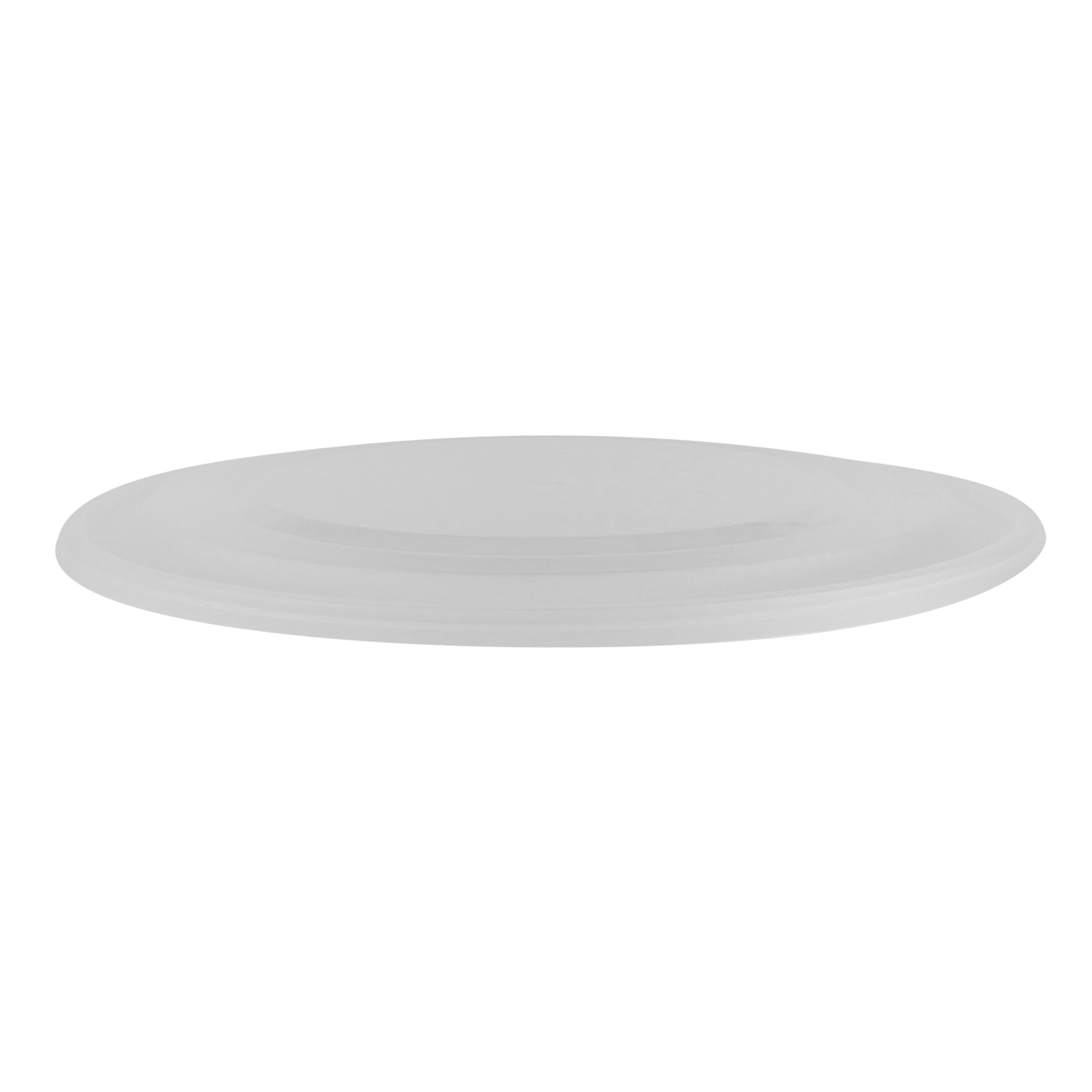 Cater Tek 68 oz Round Black Plastic Catering / Serving Bowl - with Clear Lid, Microwavable - 9 3/4" x 9 3/4" x 3" - 25 count box