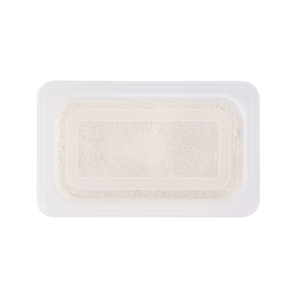 Met Lux Rectangle Clear Polypropylene Lid - Fits 1/4 Size Food Pan - 10 1/2" x 6 1/2" - 10 count box
