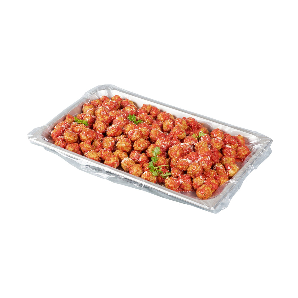 Fresh Hero Nylon Full Size Bun / Baking Sheet Pan Liner - 20 1/2" x 28 1/2" - 100 count box