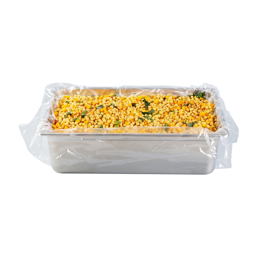Fresh Hero Nylon Roasting Pan Liner - 6.5" Depth - 38" x 18" - 50 count box
