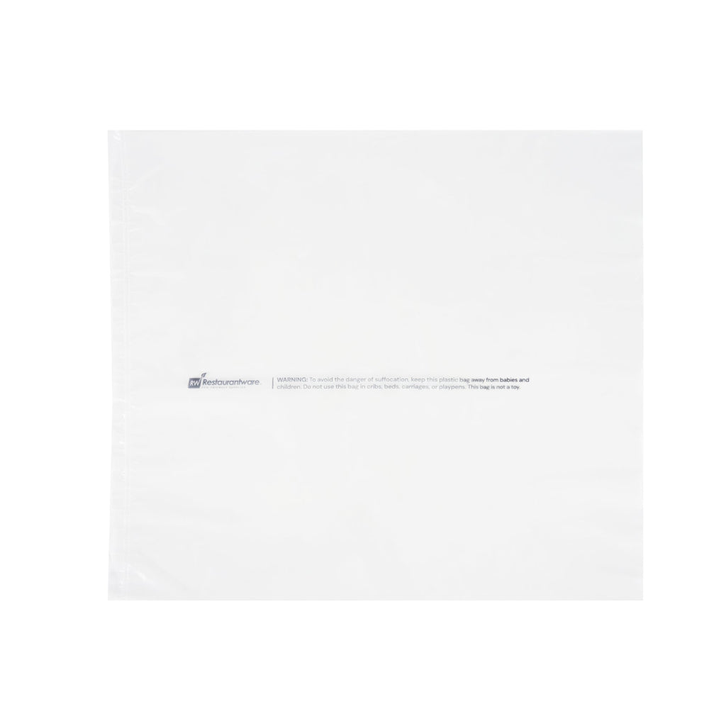 Fresh Hero Nylon 1/6 Size Steam Table Pan Liner - 6" Depth - 13" x 14" - 100 count box