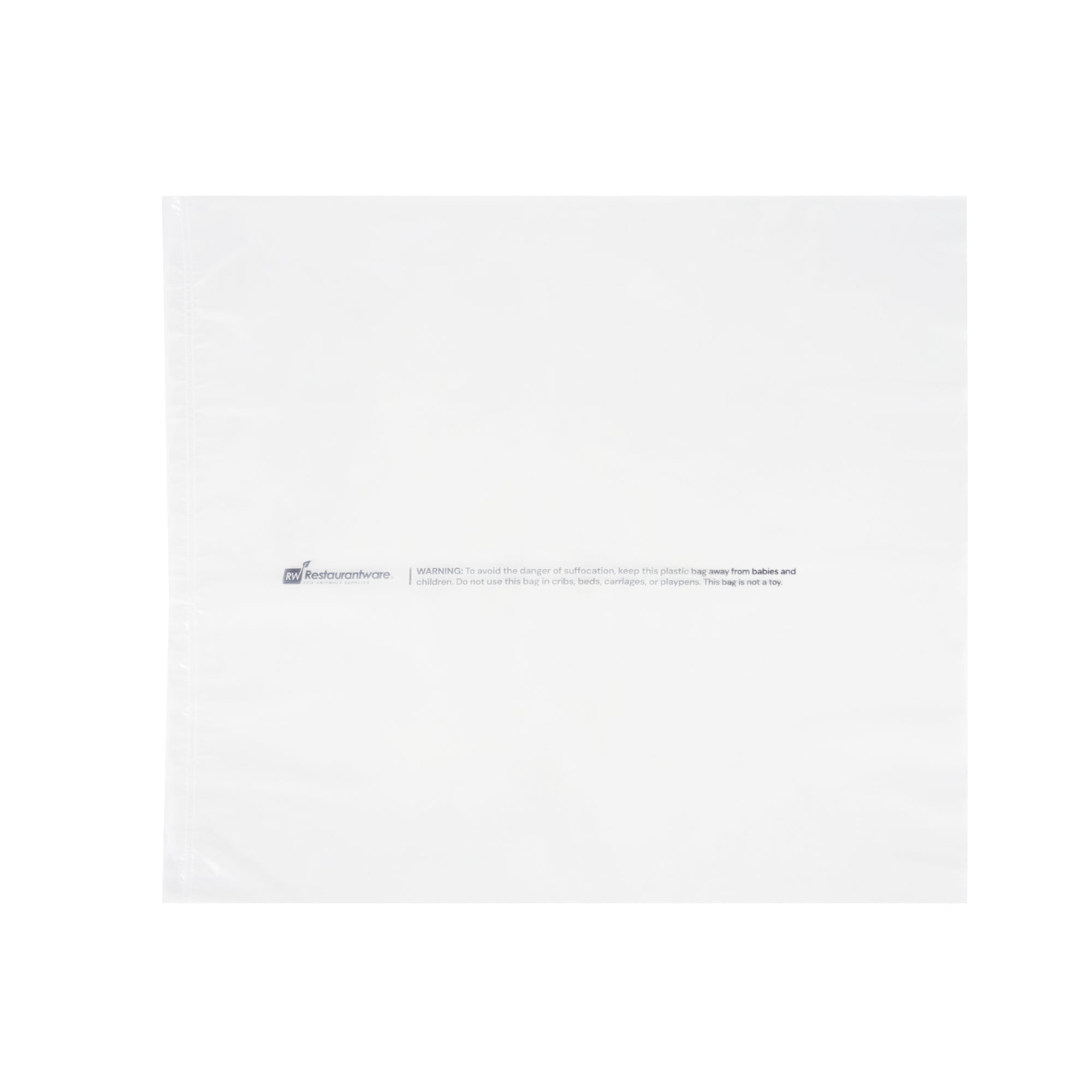 Fresh Hero Nylon 1/6 Size Steam Table Pan Liner - 6" Depth - 13" x 14" - 100 count box