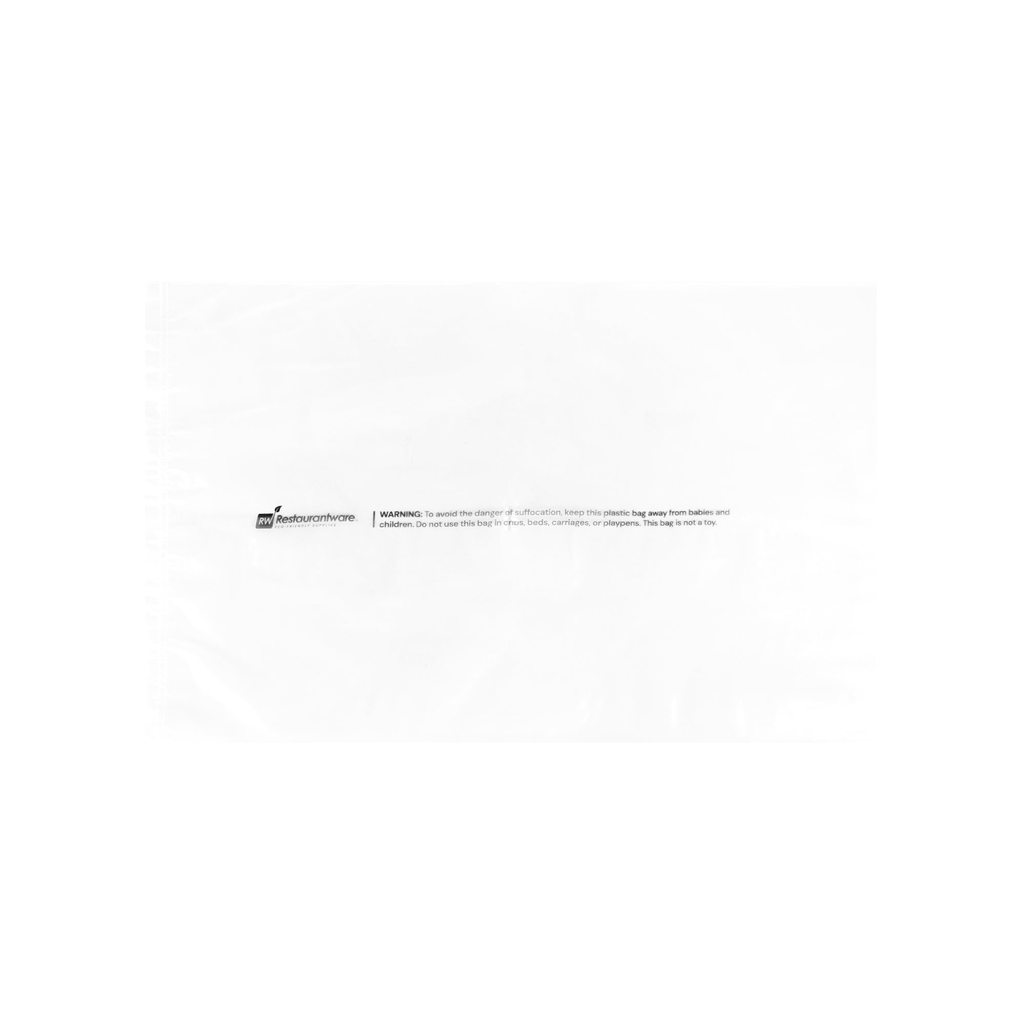 Fresh Hero Round Nylon Pan Liner - Fits 2 qt Round Pans - 9" x 14" - 100 count box