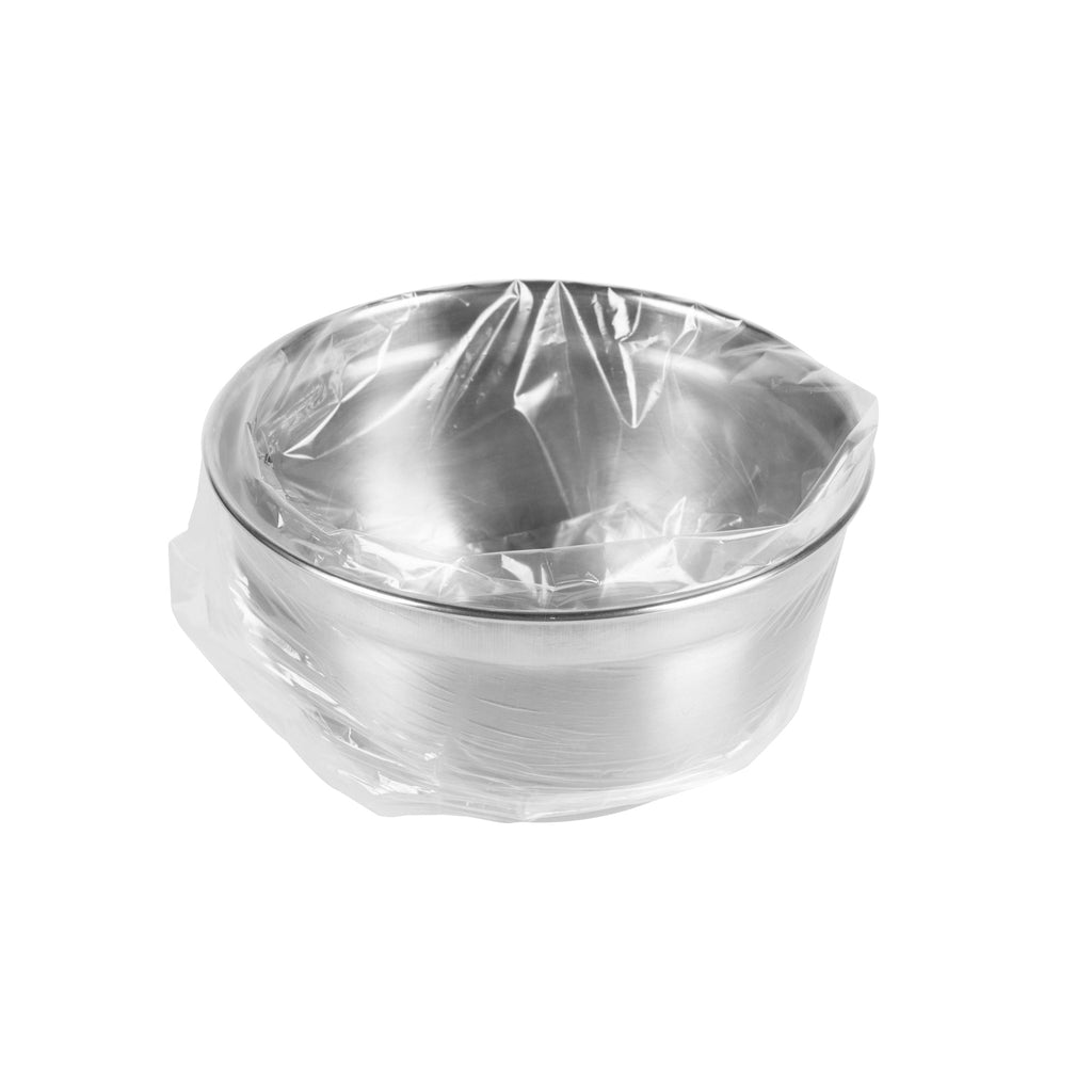 Fresh Hero Round Nylon Pan Liner - Fits 4 qt Round Pans - 12" x 15" - 100 count box