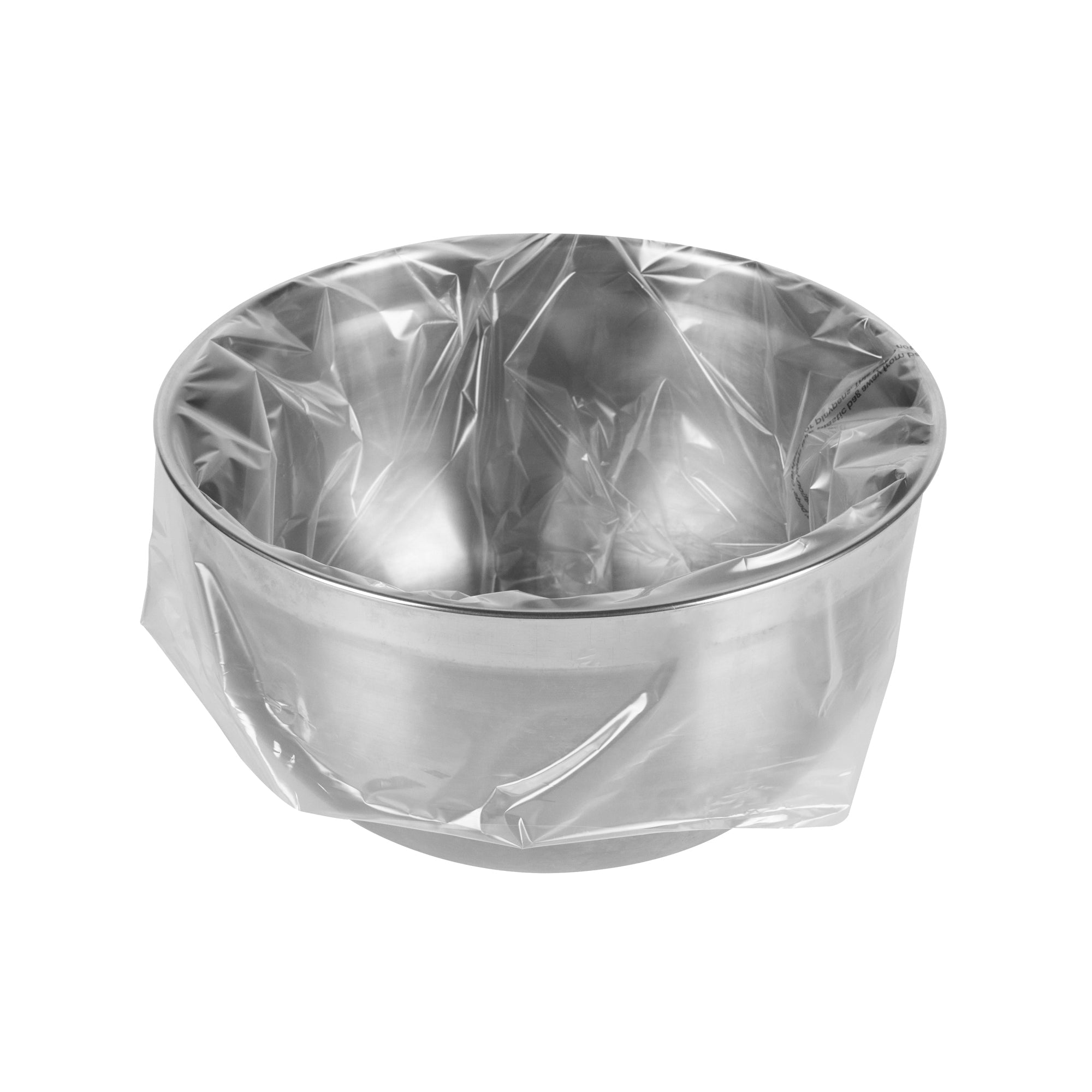Fresh Hero Round Nylon Pan Liner - Fits 9 and 11 qt Round Pans - 18" x 20" - 100 count box