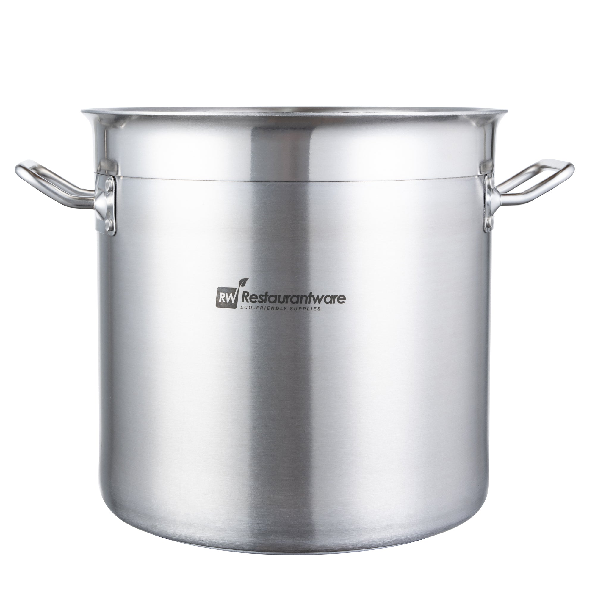 Met Lux 13.5 qt Stainless Steel Stock Pot - Induction Ready - 1 count box