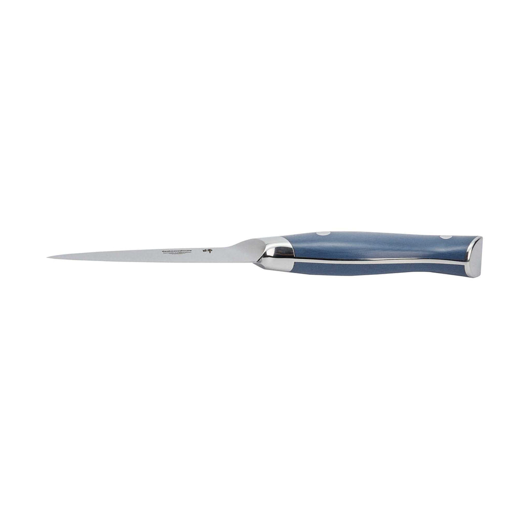 Sensei Blue Damascus Steel 3" Paring Knife - 1 count box