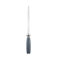 Met Lux Silver and Blue Steel 8" Honing Knife Tool - 1 count box