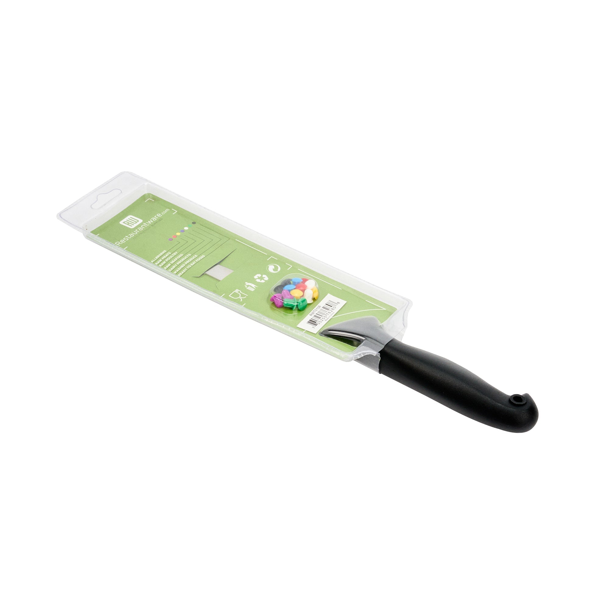 Sensei Back of the House German Steel 6" Flexible Boning Knife - HACCP Protection - 1 count box